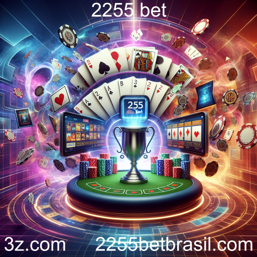 Explorando a Categoria de Jogos de Cartas no 2255 Bet
