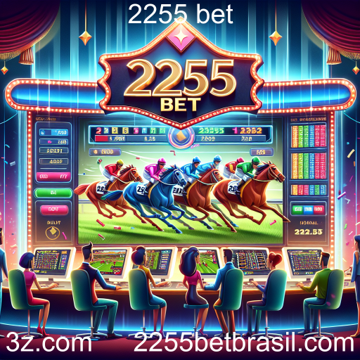 A Revolução dos Jogos Virtuais no 2255 Bet