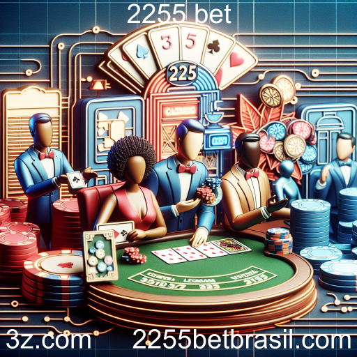 Explore a Categoria 'Ao Vivo' no 2255 Bet: Apostas em Tempo Real