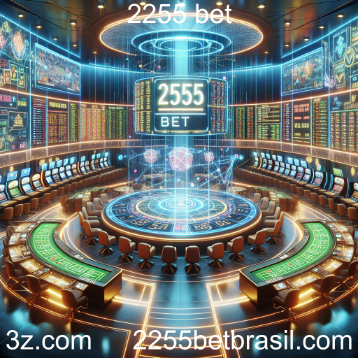 Apostas Esportivas: Descubra o Mundo das Apostas no 2255 Bet